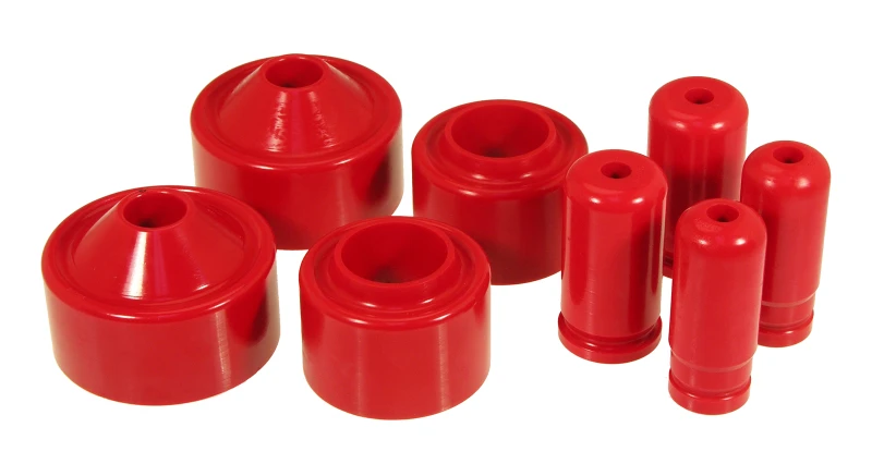 Prothane Federisolator für Jeep Wrangler JK 2007–2012