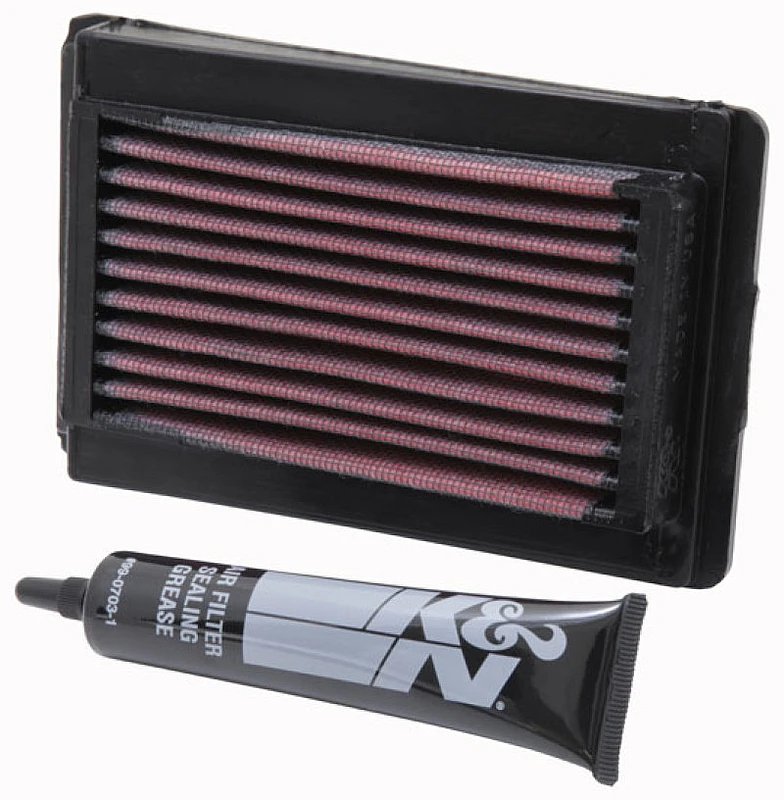 K&N 04-09 Yamaha XT660R/XT660X Super Ersatzluftfilter