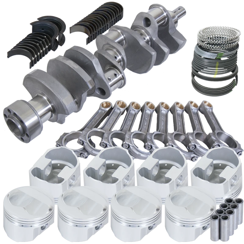 Eagle Chevy LT1 350 Rotierende Baugruppe mit 3,750in Kurbelwelle