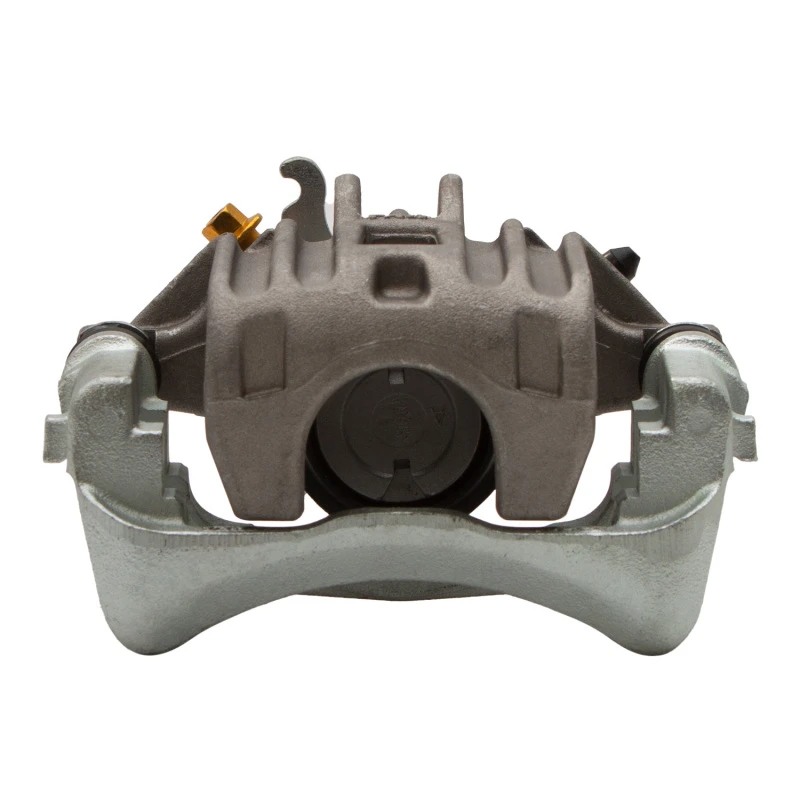 DFC 03-05 Jaguar XJ8 Rear-L Premium Caliper - Silver Zinc Coated