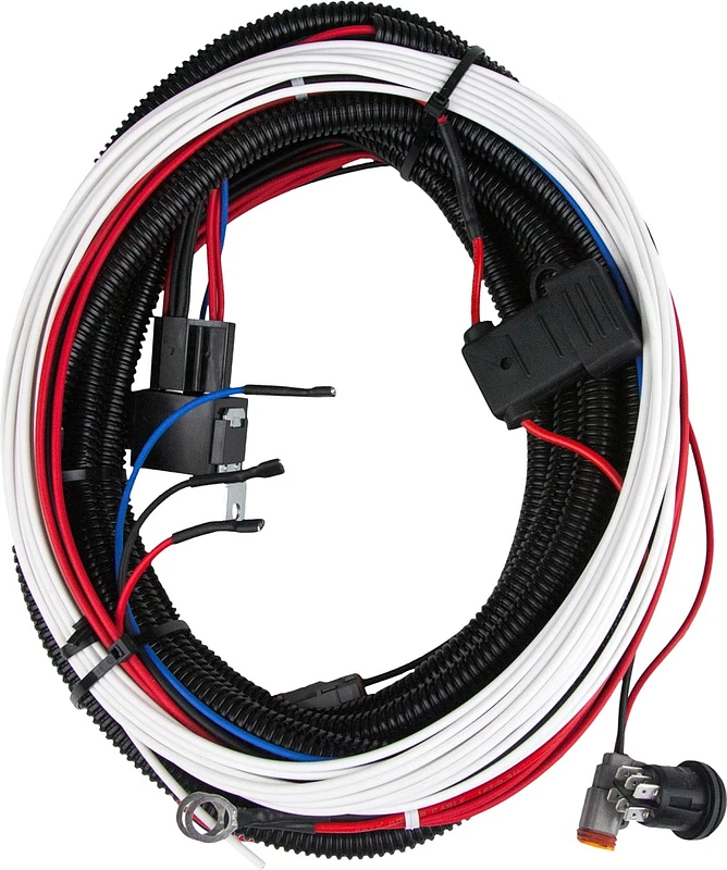 Rigid Industries 25in Harness with 3 Position Switch for D, SR-M or SR-Q Series Back Up Lights