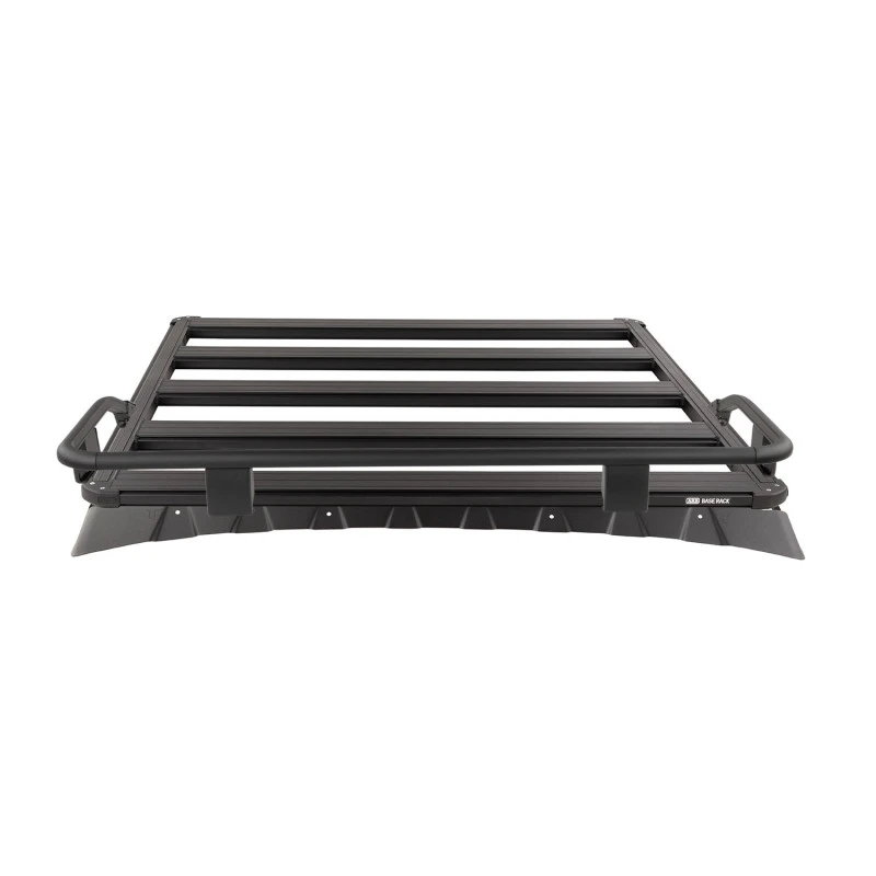 ARB 16-22 Toyota Tacoma 49in x 51in Basis-Rack-Kit mit Front 1/4 Schutzgeländer & Deflektor