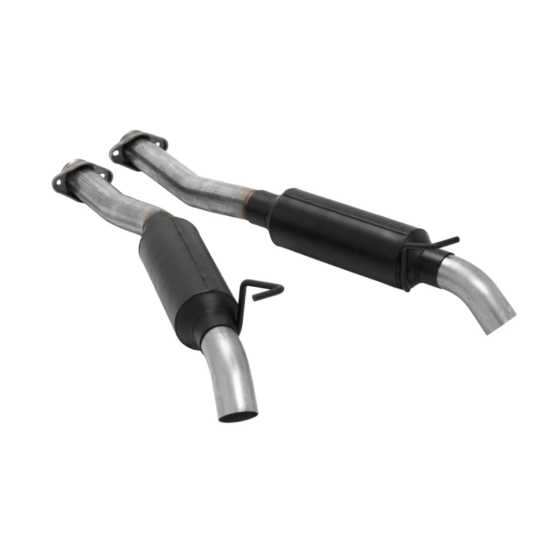 Flowmaster 86-04 Mustang 4.6L/5.0L Outlaw Cat-Back Exhaust System