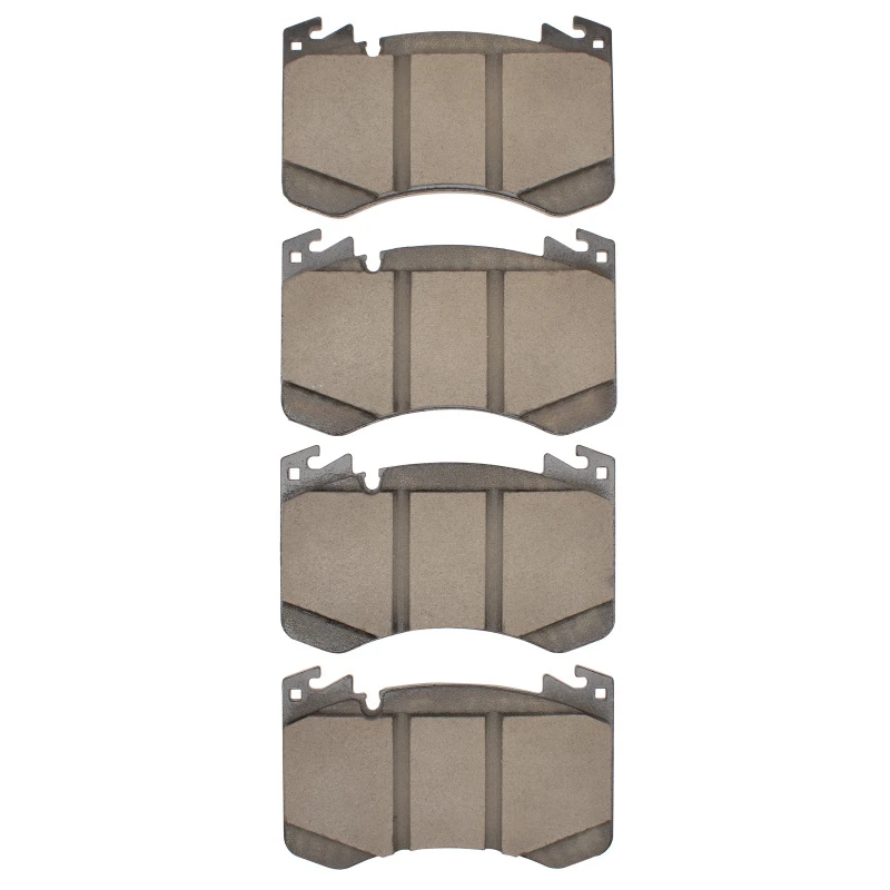DFC 22-24 Land Rover Range Rover Sport Front 5000 Advanced Ceramic Brake Pads and Hardware Kit