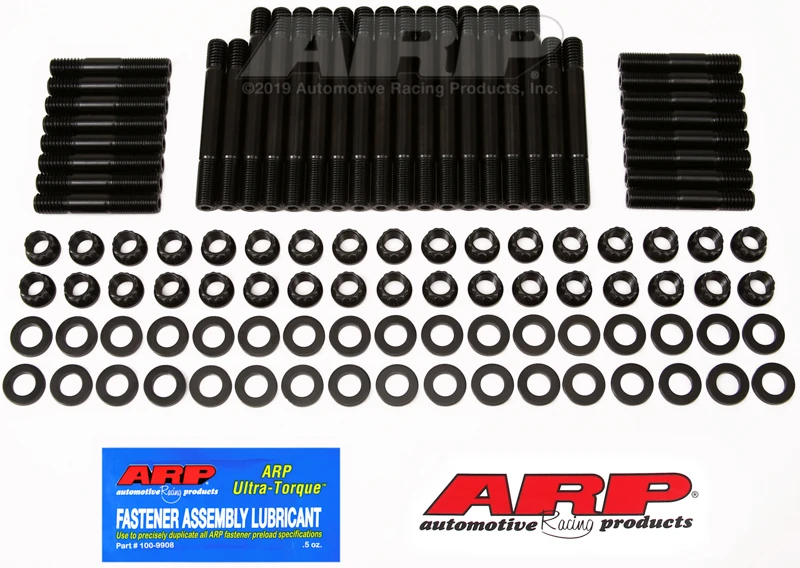 ARP SB Chevy 12pt Kopfschrauben-Kit für Small Block Chevrolet Motoren