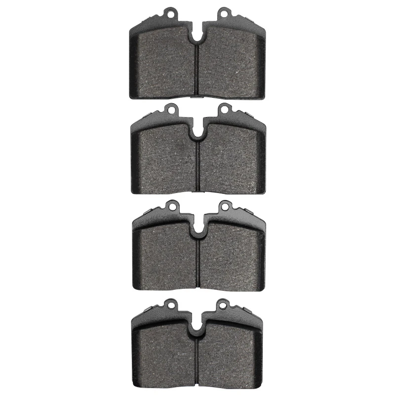 DFC 78-04 Ferrari 575 M Maranello Front/Rear Active Performance Pads - Low Metallic