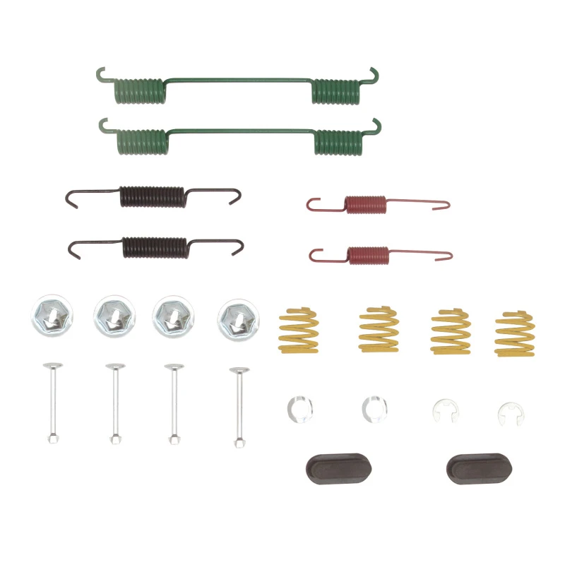 DFC 83-94 Chrysler Daytona Rear Drum Brake Hardware Kit