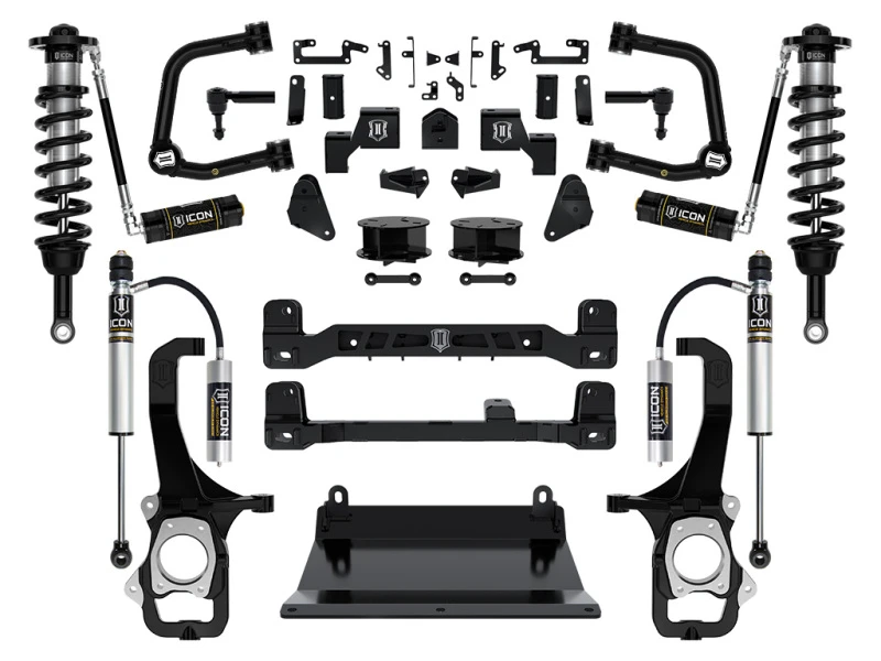 ICON 22-23 Toyota Tundra 6-Zoll-Stage-3-Federungssystem mit Tubular-UCA