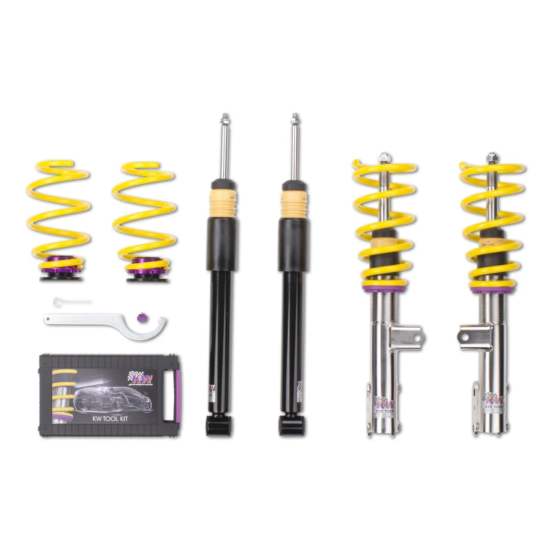 KW Street Comfort Kit für Mercedes Benz CLA 250