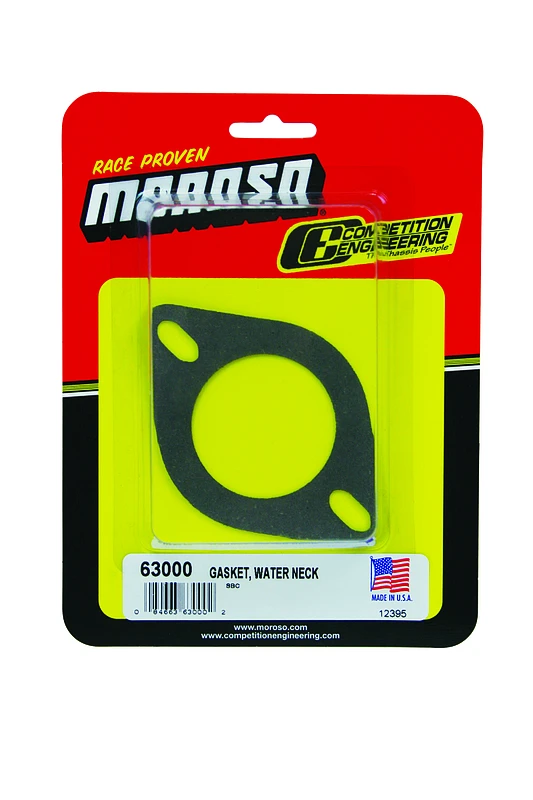 Moroso Chevrolet Big Block/Small Block Waterneck Gasket