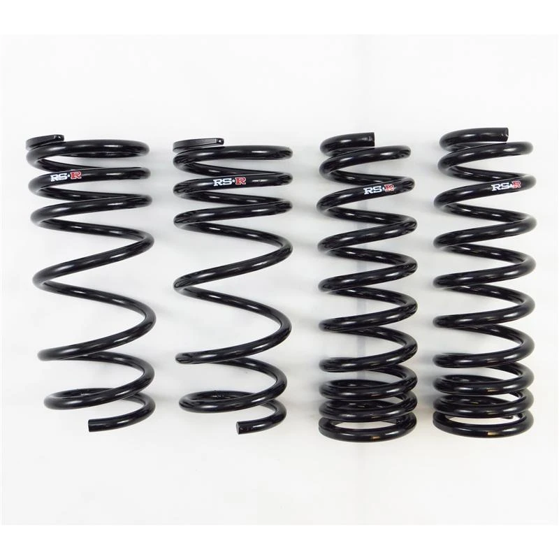RS-R Super Down Lowering Springs for 2014-2020 Lexus IS250/350 RWD/AWD (GSE30/GSE31)