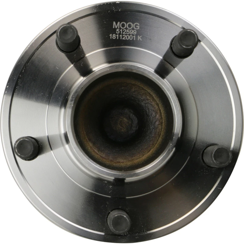 MOOG 13-18 Ford Focus Electric Hinterrad-Nabe und Lageranordnung