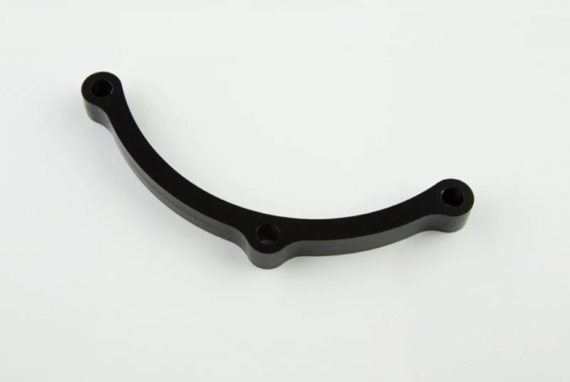Wilwood spacer bracket caliper DISC/DRUM .532 LG die cast
