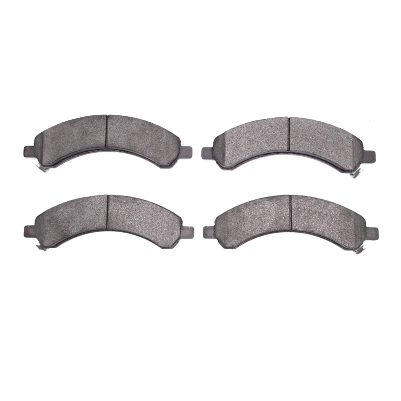 DFC 03-08 Chevrolet Express 3500 Rear Heavy Duty Pads - Semi Metallic