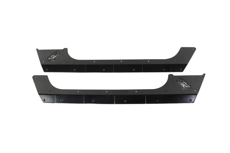 Fishbone Offroad Scale Armor for 2007-2018 Jeep Wrangler JK 2 Door