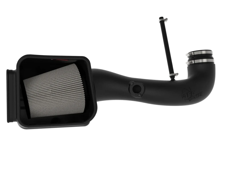 aFe Magnum FORCE Stage-2 Pro Dry S Kalte Luftansaugsystem 09-14 Chevrolet Silverado / GMC Yukon