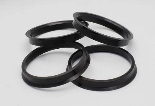 Enkei 4 Pk OD 73 ID 70.10 Hub Rings