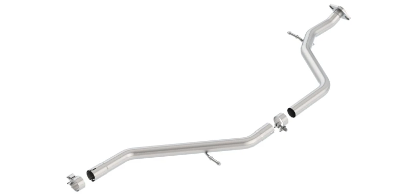 Borla 2019 Corolla SE/XSE 2.0L AT/MT FWD 4DR Hatchback Mittlere Rohre