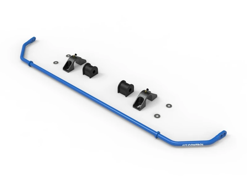 aFe 16-20 Mazda Miata ND 2.0L Hinterer Stabilisator Blau
