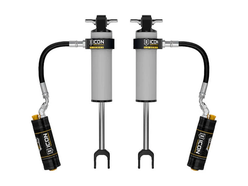 ICON 20-26 GM 2500/3500 HD 0-3.5in Front VS 3.0 RR CDCV Pair