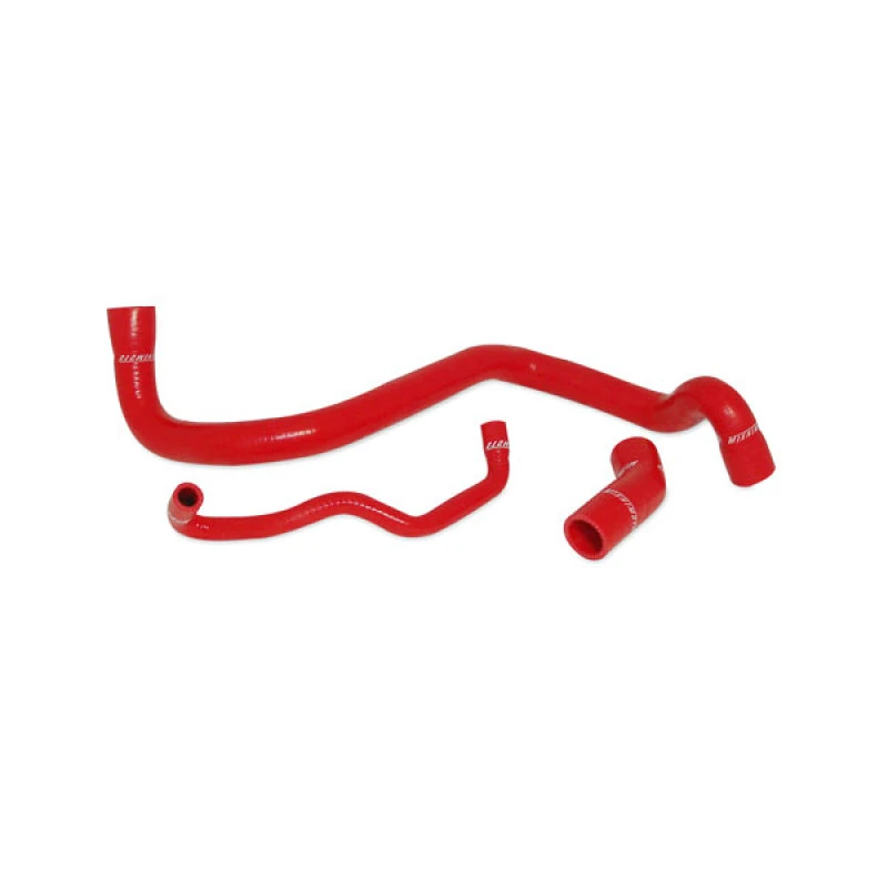 Mishimoto 99-06 Audi TT Rote Silikon-Schlauch-Kit