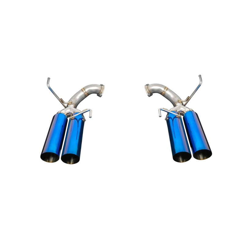 Remark Boso Edition Axle Back Exhaust for 2015-2021 Subaru WRX/STI