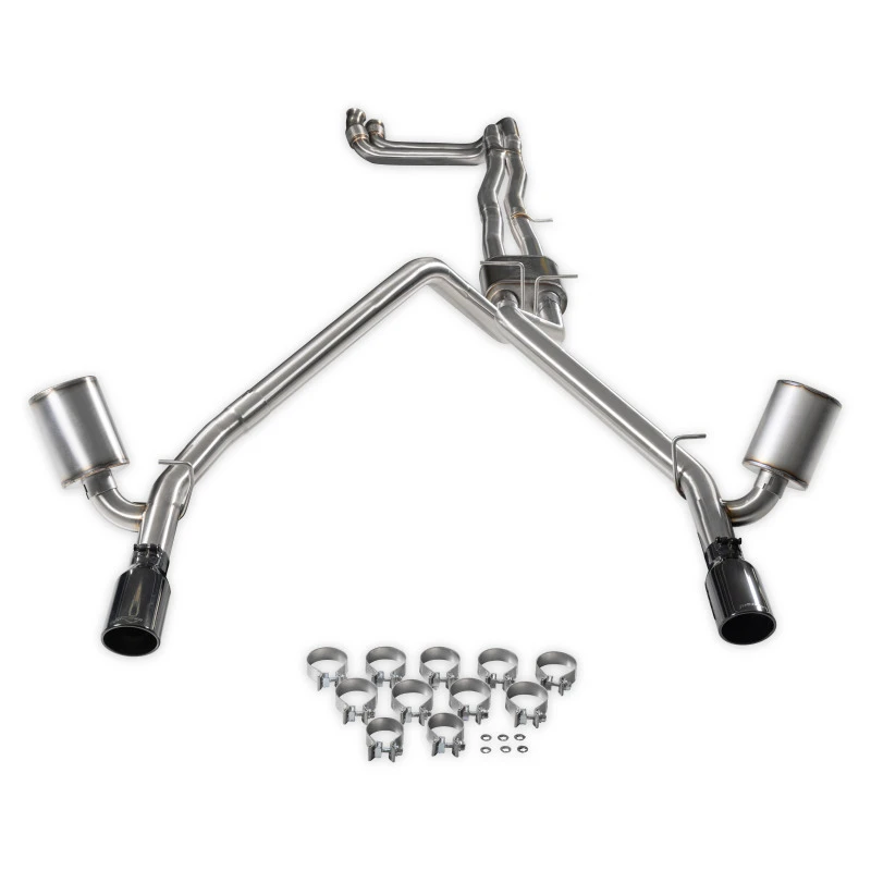 Flowmaster 2025 RAM 1500 3.0L Signature Series Cat-Back Exhaust System