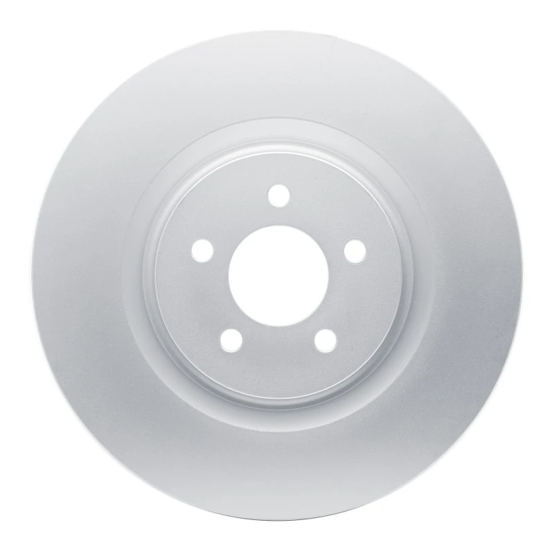DFC 07-14 Ford Mustang Front GeoSPEC Coated Rotor