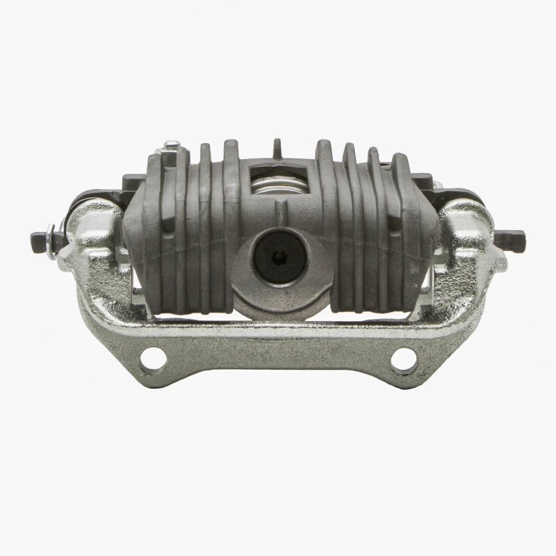 DFC 88-96 Chevrolet Corvette Rear-R Premium Caliper - Silver Zinc Coated