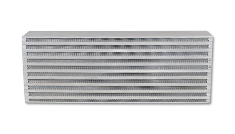 Vibrant Luft-zu-Luft-Ladeluftkühler-Kern (Kerngröße: 45,72 cm B x 16,51 cm H x 8,26 cm dick)