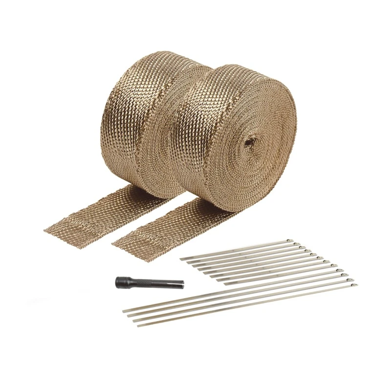 DEI Abgas-Wrap-Kit - Titan