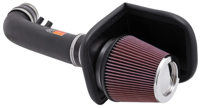 K&N 96-04 Mustang GT V8-4.6L SOHC Leistungs- Einlasskit