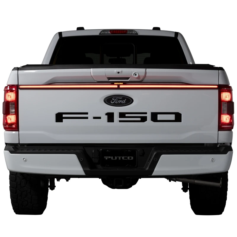 Putco Excalibur LED Third Taillight for 24-25 Ford F150 (w/OE Halogen Taillights)