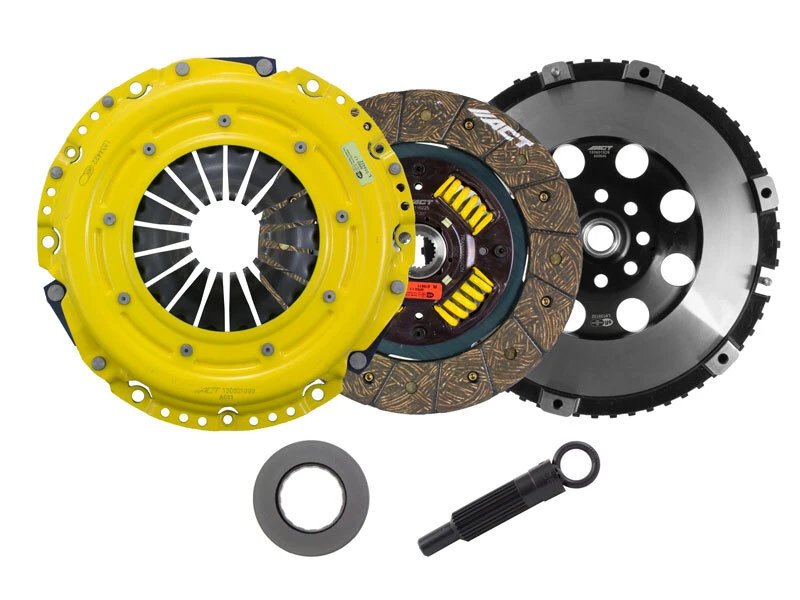 ACT Clutch Kit for 00-04 Audi A6 Quattro / 00-02 Audi S4 Base/01-02 Audi S4 Avant