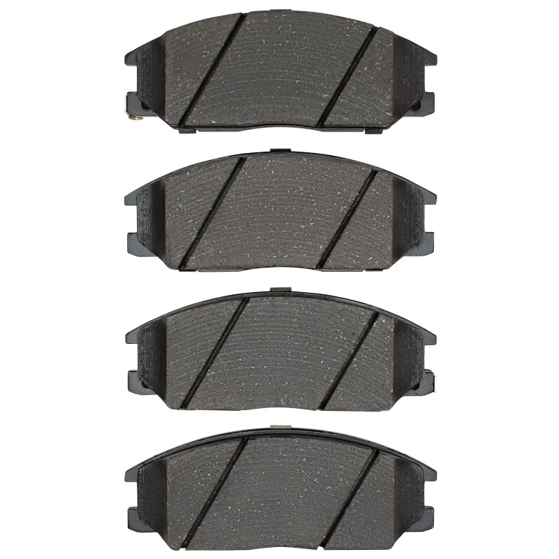DFC 01-09 Hyundai XG350 Front 5000 Advanced Ceramic Brake Pads