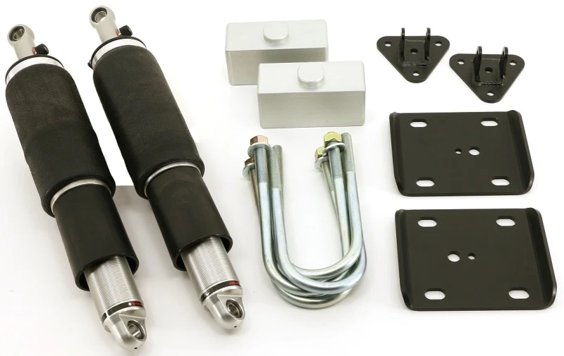 Ridetech 64-69 Lincoln ShockWave-System HQ-Serie Hinten Paar