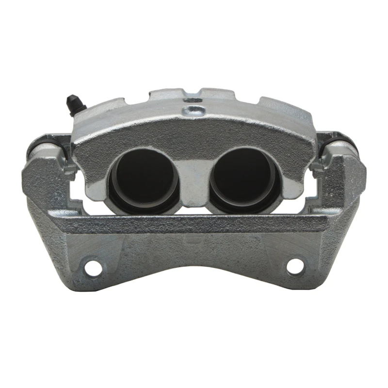 DFC 07-13 Acura ZDX Front-R Premium Caliper - Silver Zinc Coated