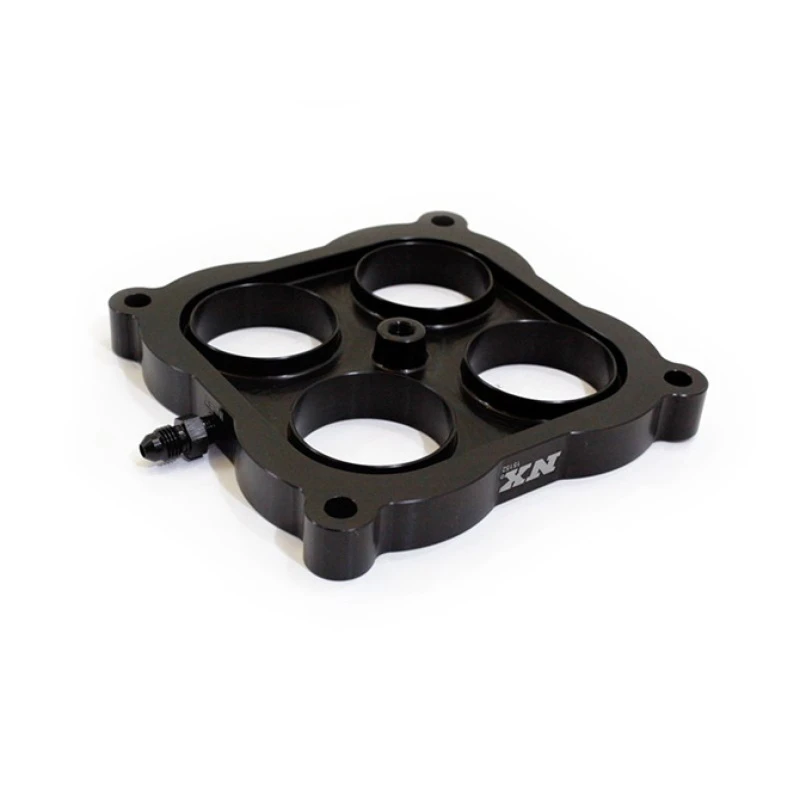 Snow Performance Wasser-Carb-Schneidplatte (Dominator 4500 Flansch)