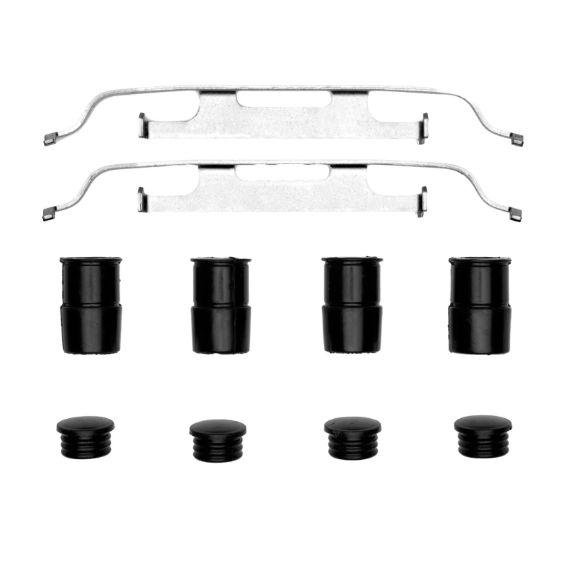 DFC 05-12 Mercedes-Benz R320 Front Euro 5000 Ceramic Brake Pads and Hardware Kit