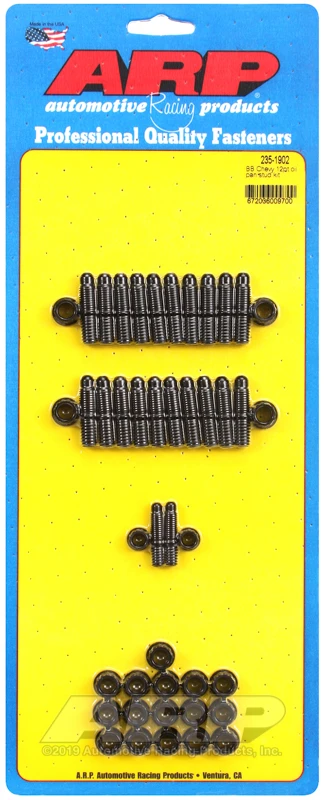 ARP BB Chevy 12pt Ölwanne Schrauben-Kit für Chevrolet Big Block