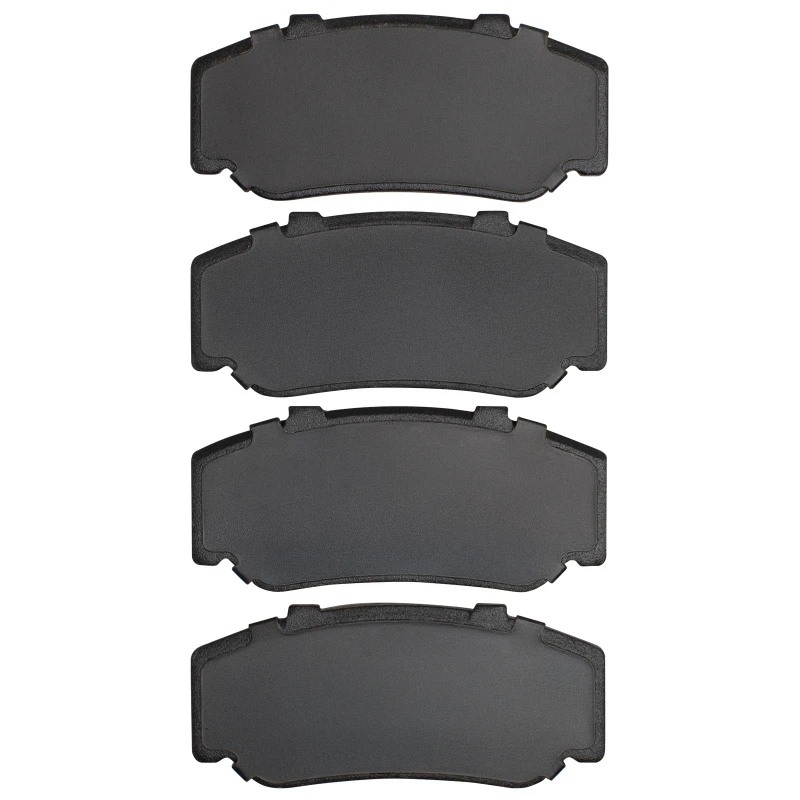 DFC 82-87 Volvo 780/740/745/760 Series Front 3000 Semi-Metallic Brake Pads and Hardware Kit