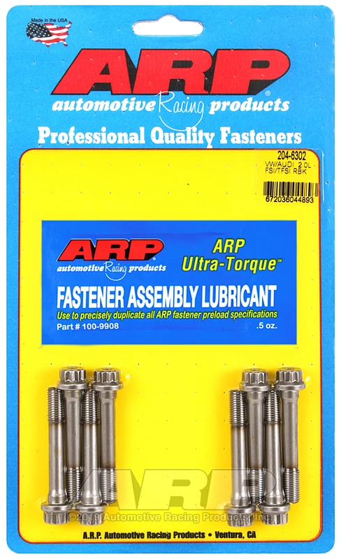 ARP Rod Bolt Kit for VW / Audi 2.0L FSI/TFSI