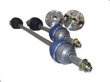 DSS Mitsubishi 1990-1994 Eclipse / Talon (FWD Only) 750HP Level 5 Kit