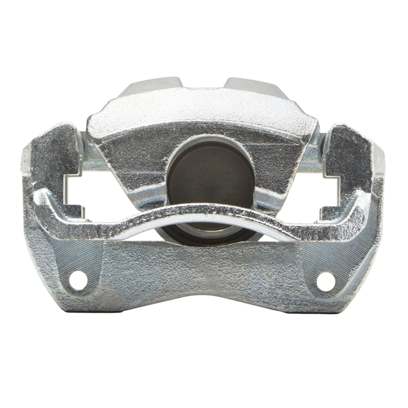 DFC 06-20 Pontiac Vibe Front-R Premium Caliper - Silver Zinc Coated