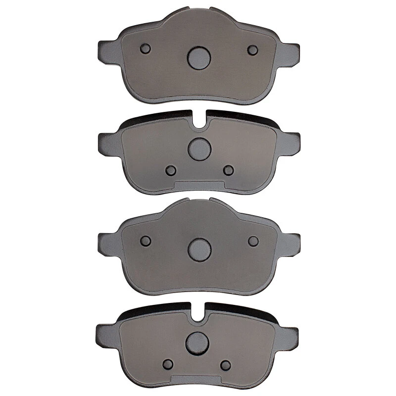 DFC 11-16 BMW Z4 Rear 5000 Advanced Ceramic Brake Pads and Hardware Kit