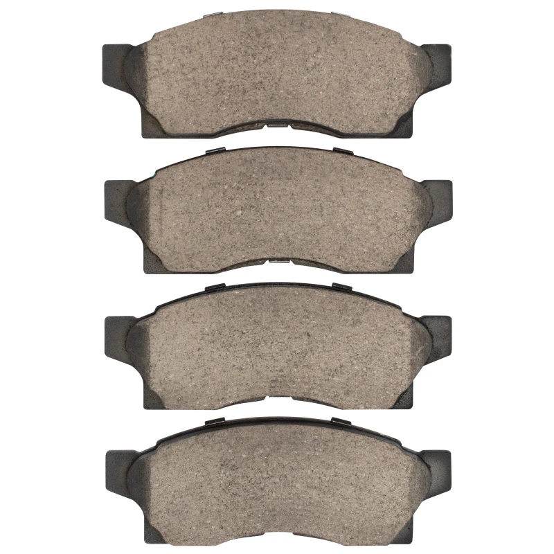 DFC 91-91 Toyota MR2 Front 4000 Hybridynamic Brake Pads