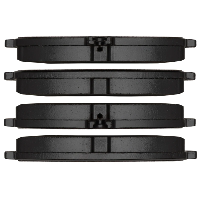 DFC 15-17 Mercedes-Benz S600 Rear 5000 Advanced Low Metallic Brake Pads and Hardware Kit