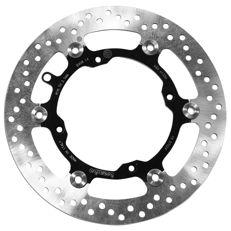 Brembo OE Front Floating Brake Disc for 05-12 Beta RR Enduro 400cc