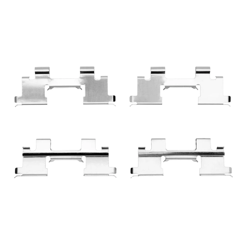 DFC 87-89 Nissan 300ZX Turbo Rear Active Performance Pads and Hardware Kit