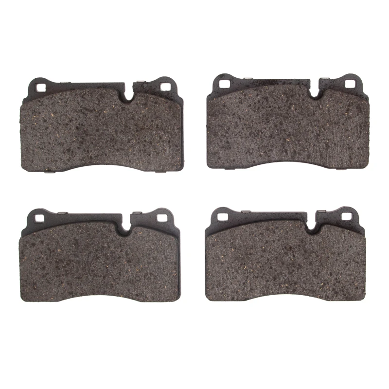 DFC 06-09 Land Rover Range Rover Front 5000 Advanced Low Metallic Brake Pads